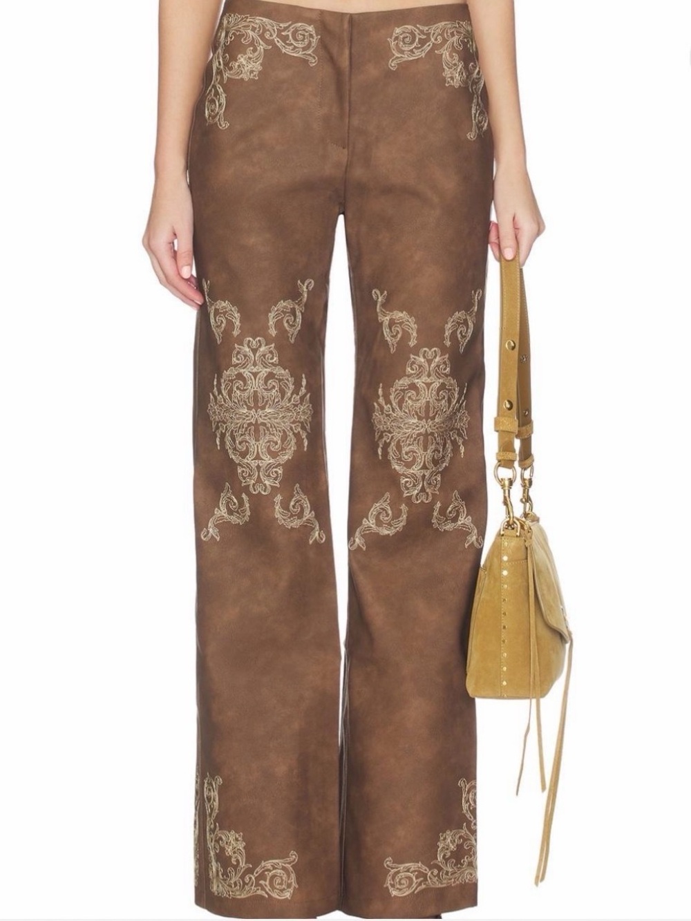 Yllw The Label Seba pant, brand new and with the tags still on
